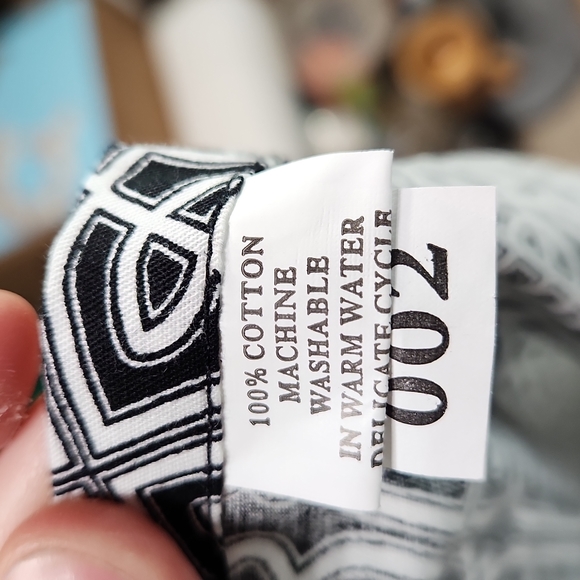 5/$25🌴Udder Covers Celtic Printed Embroidered "Chadwick " For Nursing Mother's - Picture 4 of 6